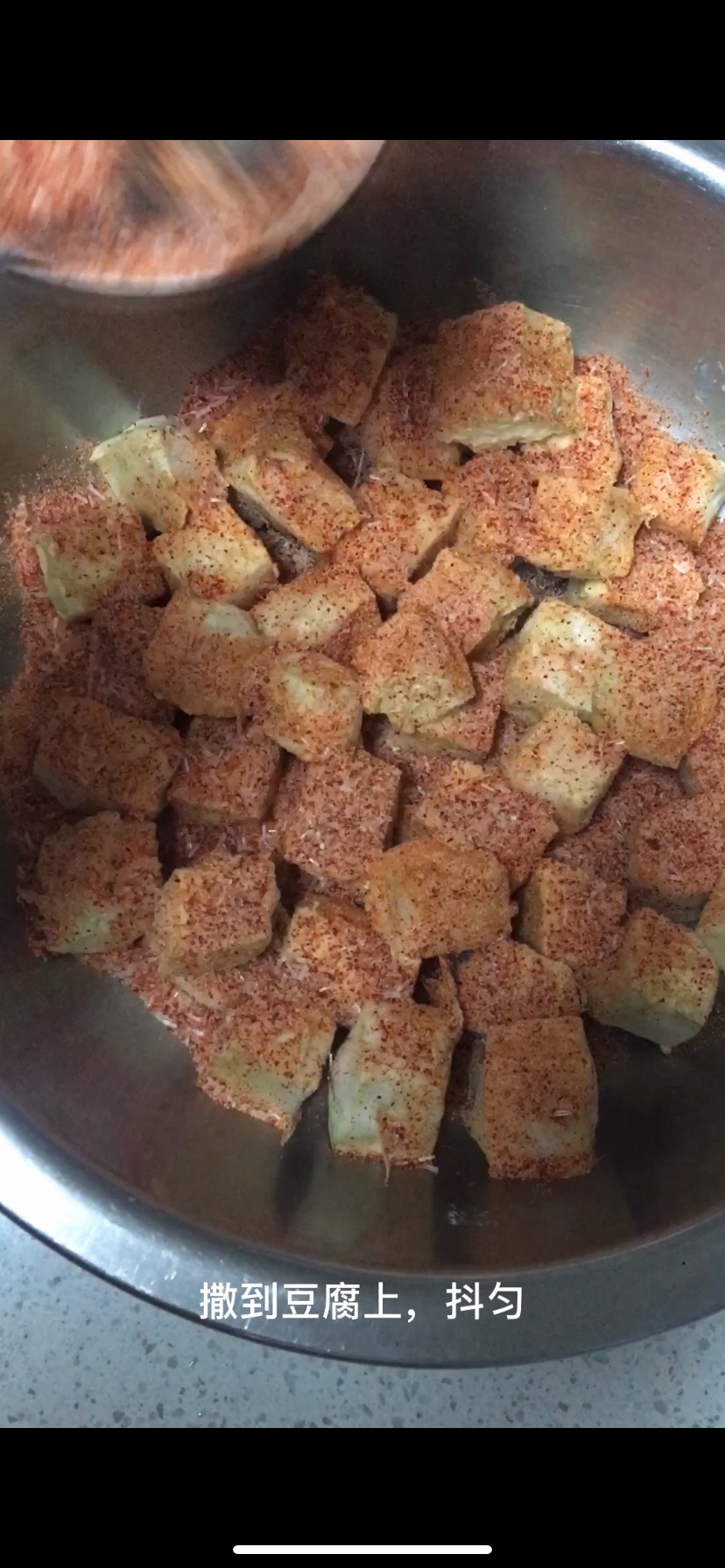 Homemade Fermented Bean Curd recipe