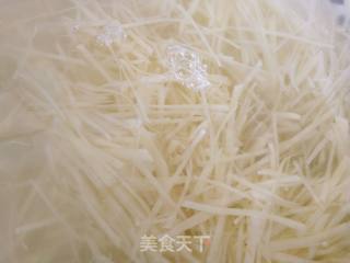 Shredded Potato recipe