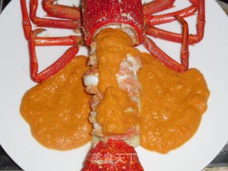 American Lobster recipe