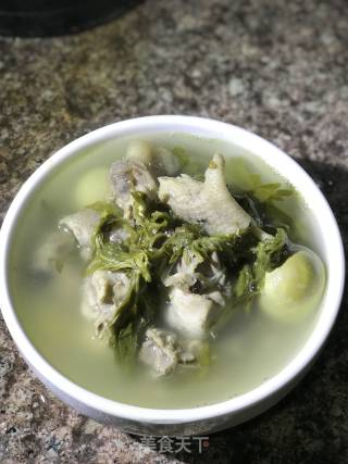 Wormwood Chicken Soup recipe