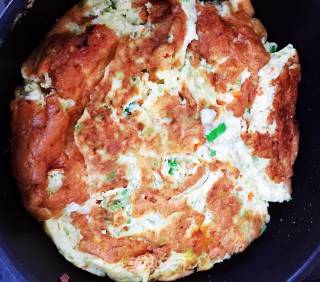 Bitter Gourd Omelette recipe
