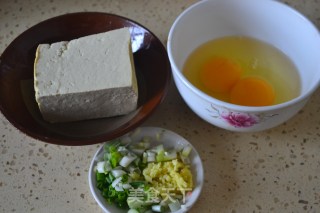 Tofu Scrambled Eggs recipe