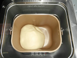 Jujube Paste Buns recipe