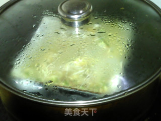 [sichuan] Instant Noodle Steamed Custard recipe