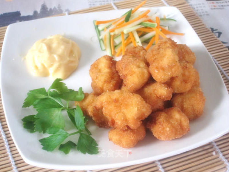Another Flavor [chi Xiang Chicken Rice Flower] recipe