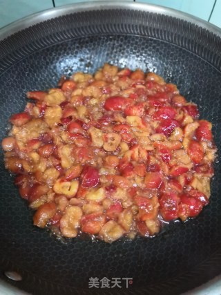 Hawthorn Sauce recipe