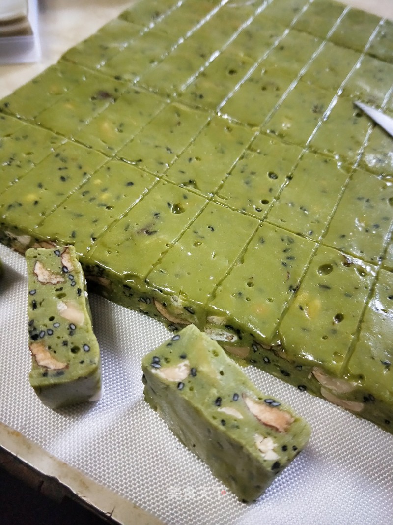 Nougat recipe