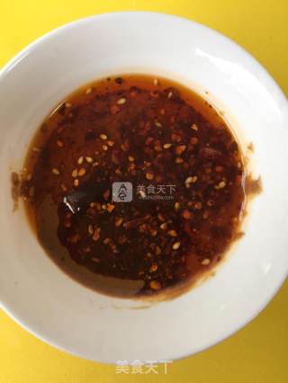 Spinach with Tahini Sauce recipe