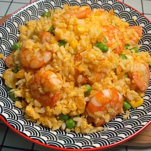 The Best Slapped Fried Rice! recipe