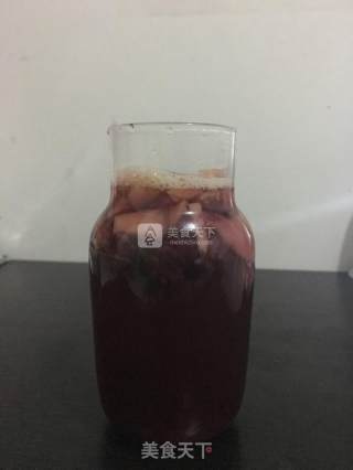 Mulberry Healthy Drink recipe