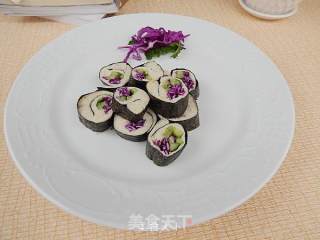 Vegetable Rolls recipe