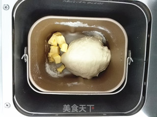 #柏翠大赛#【coconut Bread】 recipe