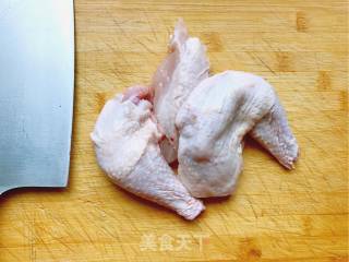 Rose Soy Chicken recipe