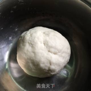 Simulation Shiitake Mushroom Stuffing Bun recipe