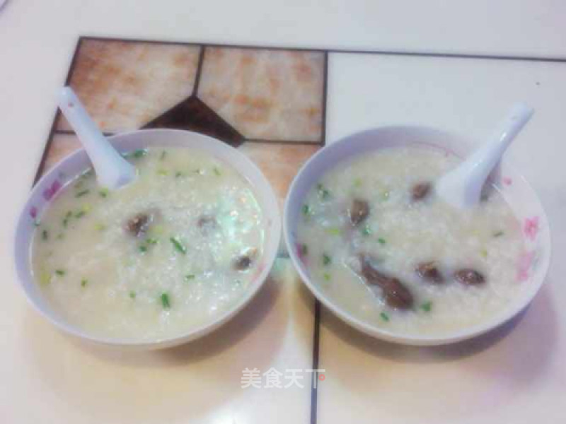 Pigeon Porridge recipe