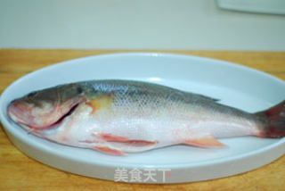 Steamed Sea Bass recipe