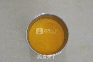 Mango Mousse Cake recipe