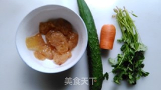 Jellyfish Salad recipe