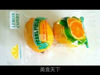 Nanmei Seed Lemon Drink recipe