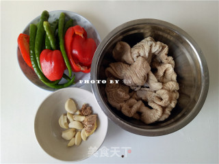 Hot Fat Intestine recipe