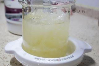 Mysterious and Dreamy Starry Sky White Fungus Practice recipe