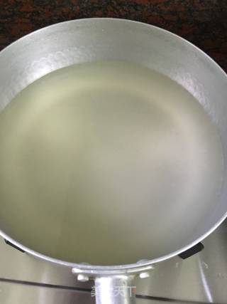 Pearl Cauliflower Pork Blood Soup recipe