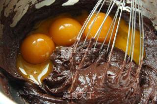 #aca烤明星大赛#cocoa Cake recipe