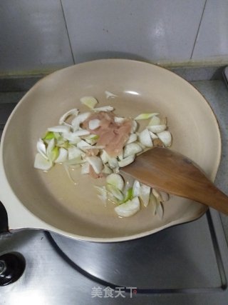 Chayote in Oyster Sauce recipe