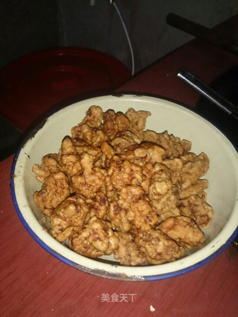 Putian-style Lychee Meat recipe