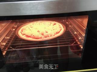 Hawaiian Pizza recipe