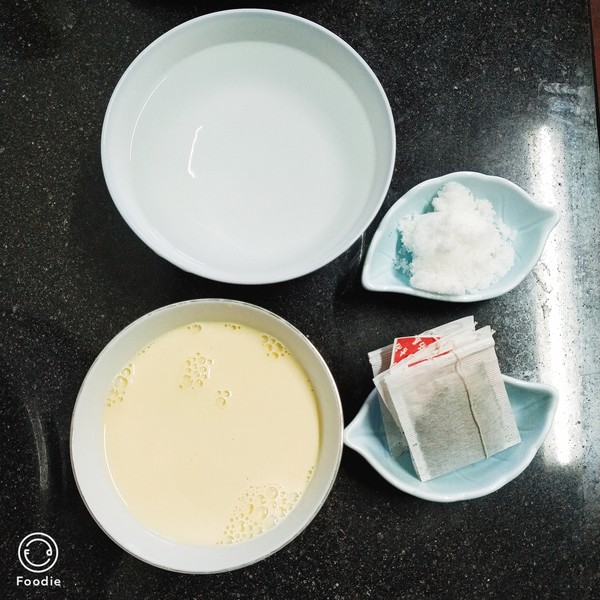 Hong Kong Style Milk Tea recipe