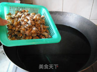 "pearl in The Plate" Fresh Snails——boiled Yellow Rice Snails recipe