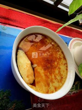 Grandma's Specialty--🍮smooth and Tender Steamed Eggs recipe