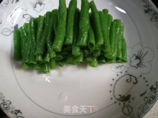 Cold Beans recipe