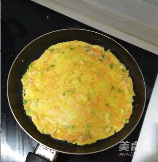 Omelet recipe