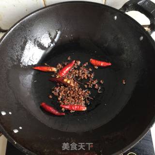 #trust之美#dried Stir-fried Silk-free Beans recipe