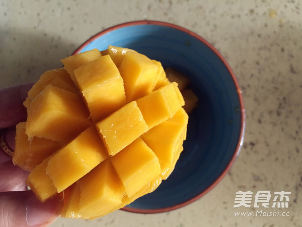 Mango Sago recipe