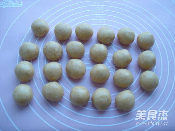 Almond Shortbread recipe