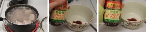 Braised Pork Ribs in Rice Cooker recipe