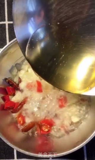 Salt and Pepper Chicken Shreds recipe
