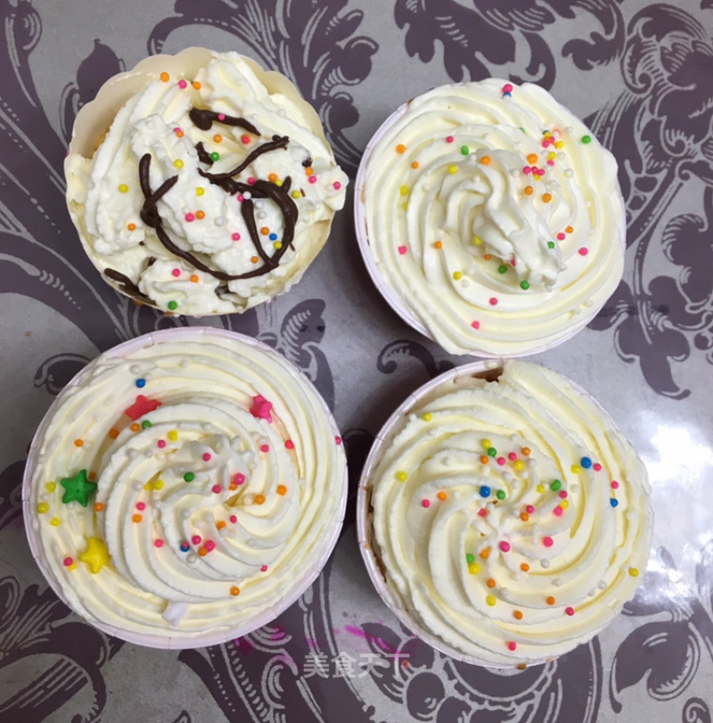 Cup Cake recipe