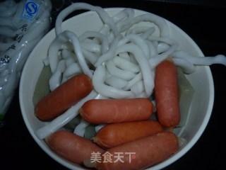 Home-style Version of Mao Xuewang recipe