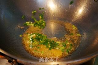 Tomato Egg Drop Soup recipe