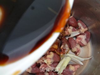 Home-style Fried Chicken Hearts recipe
