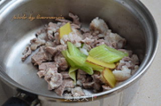 Oatmeal Lamb Porridge recipe
