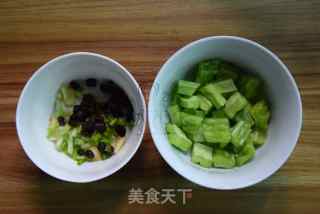 Tofu with Chestnuts recipe