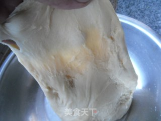 Twist Bread recipe