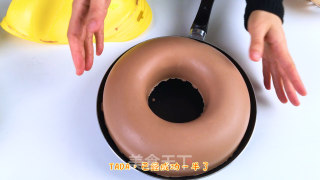 #trust之美# Surprise Donut Chocolate, Delicious, Fun and Pleasant Surprise recipe