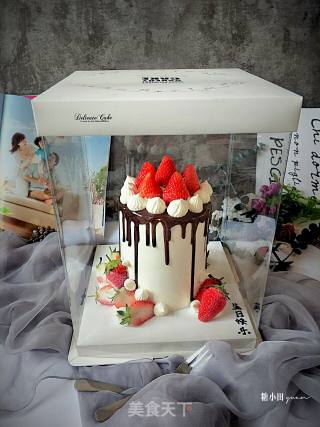 Give You A Sweet ‖ Birthday Cake recipe