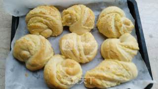 Coconut Bread recipe